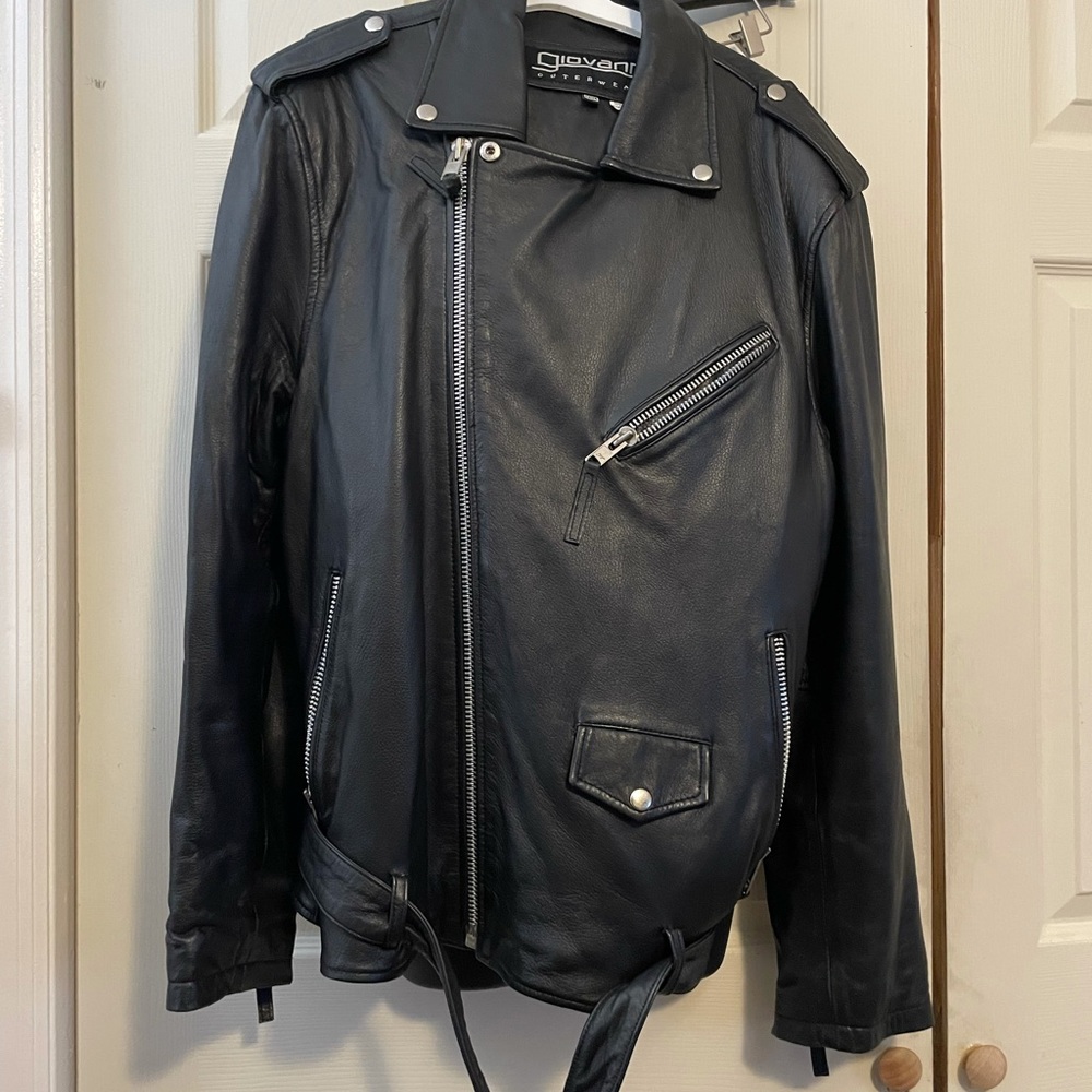 Black Jacket size 2xl